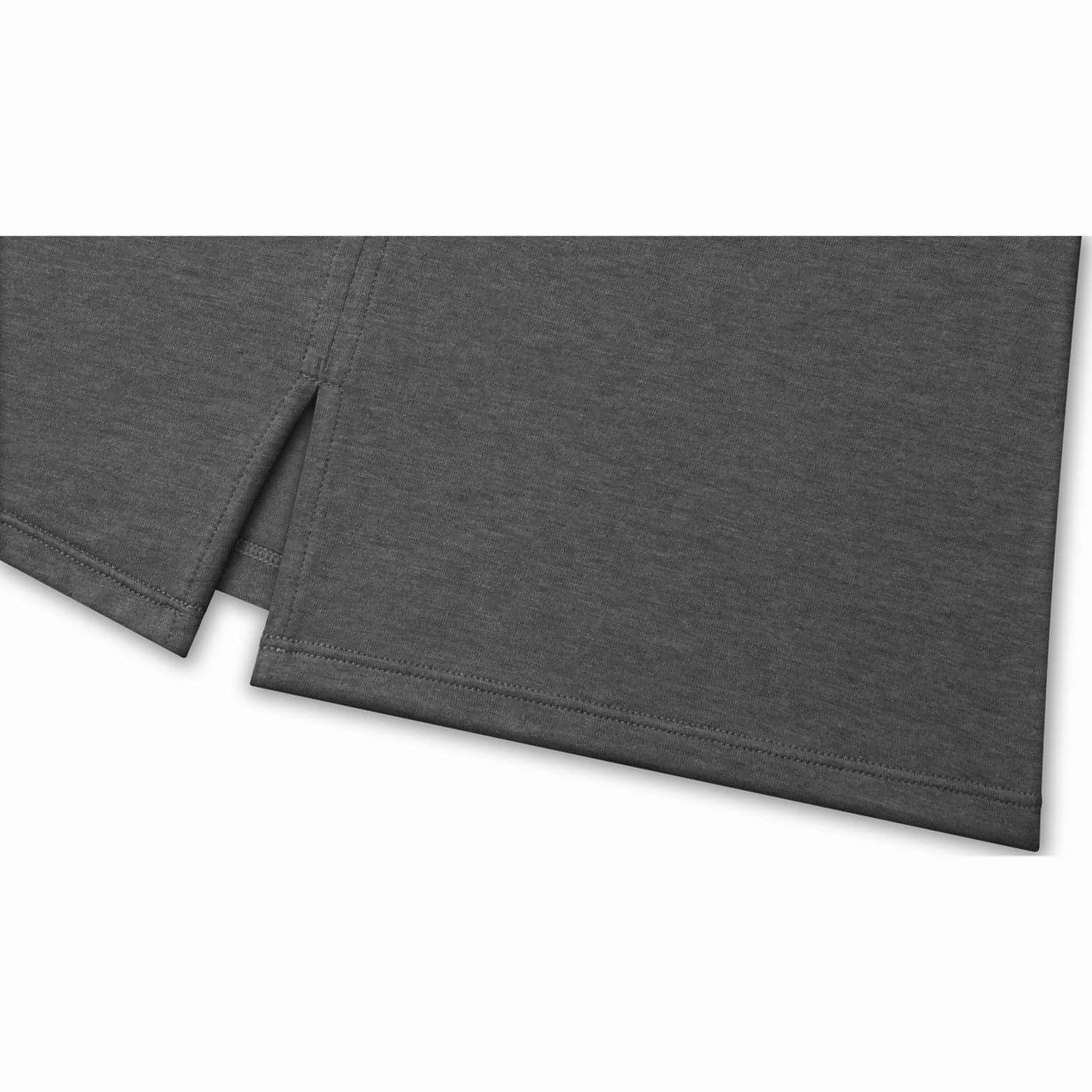 Solid colors OdorResistant Fabric TCA Natural Performance Womens Running Vest Tank Top - Grey