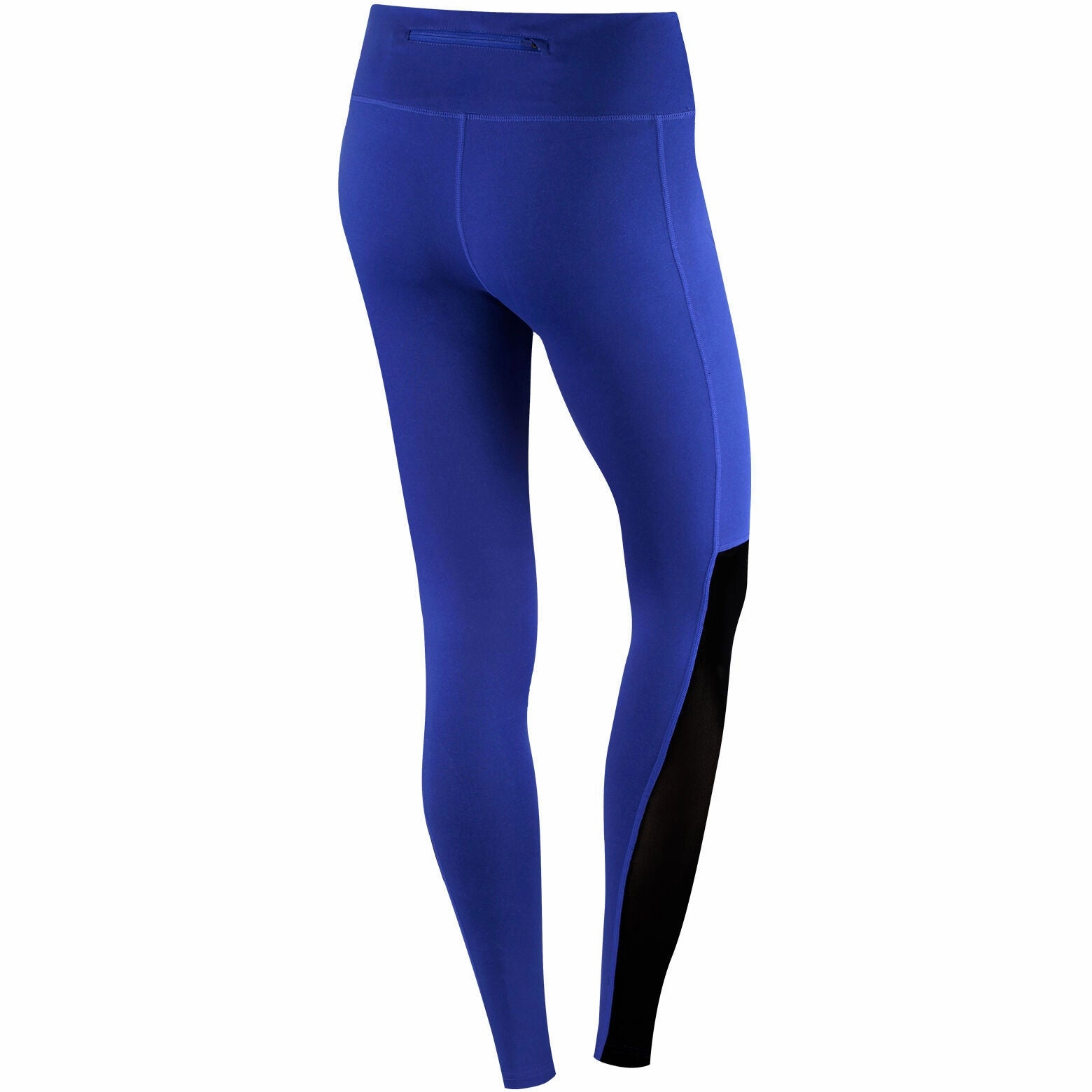 Pear shape Gym environment TCA Pro Performance MeshLuxe Womens Long Running Tights - Blue