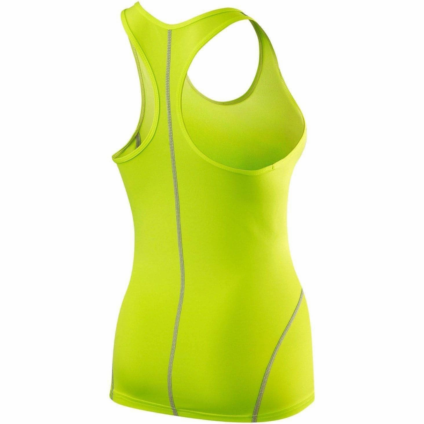 Cutting-edge TCA Pro Performance Womens Running Vest Tank Top - Green