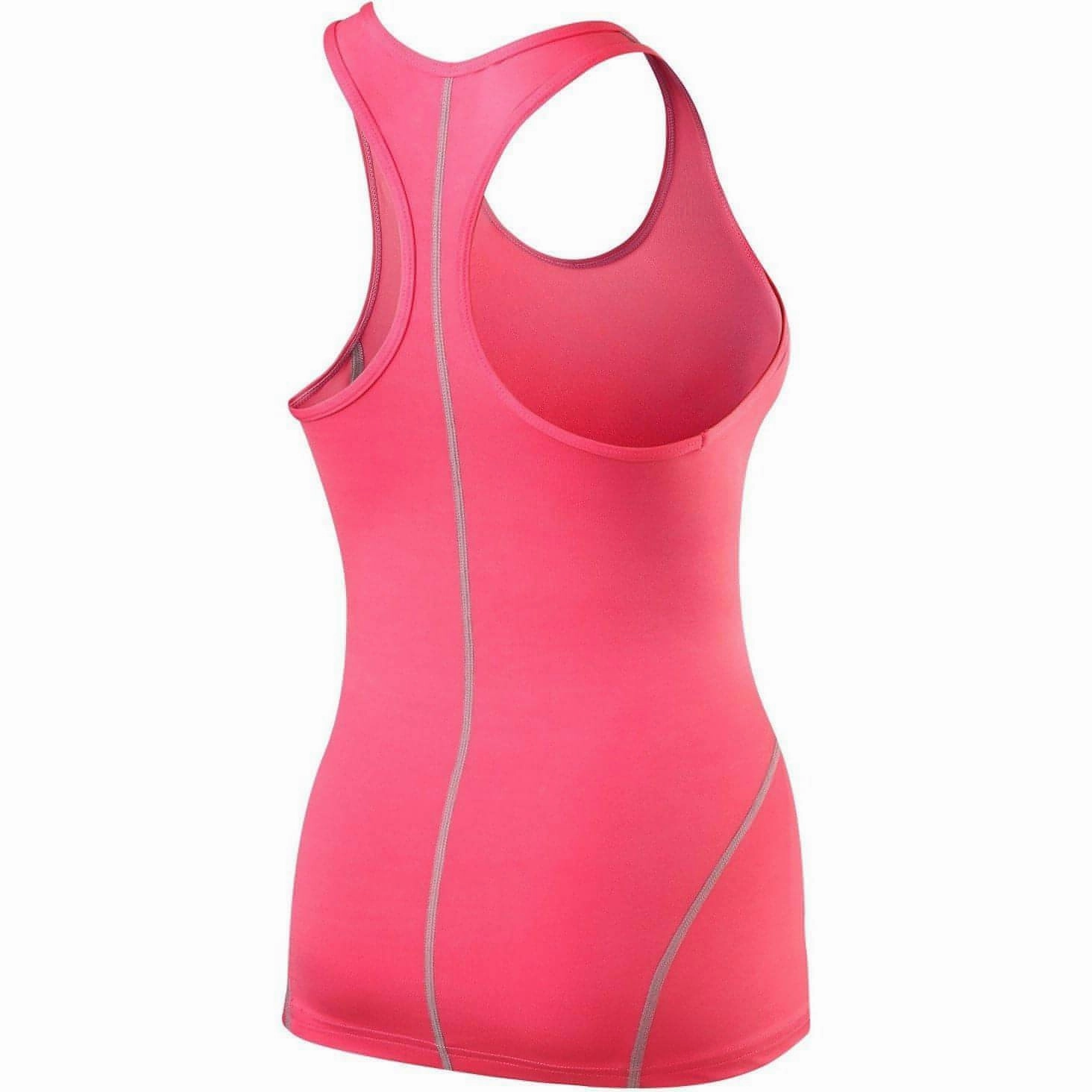 Purse TCA Pro Performance Womens Running Vest Tank Top - Pink