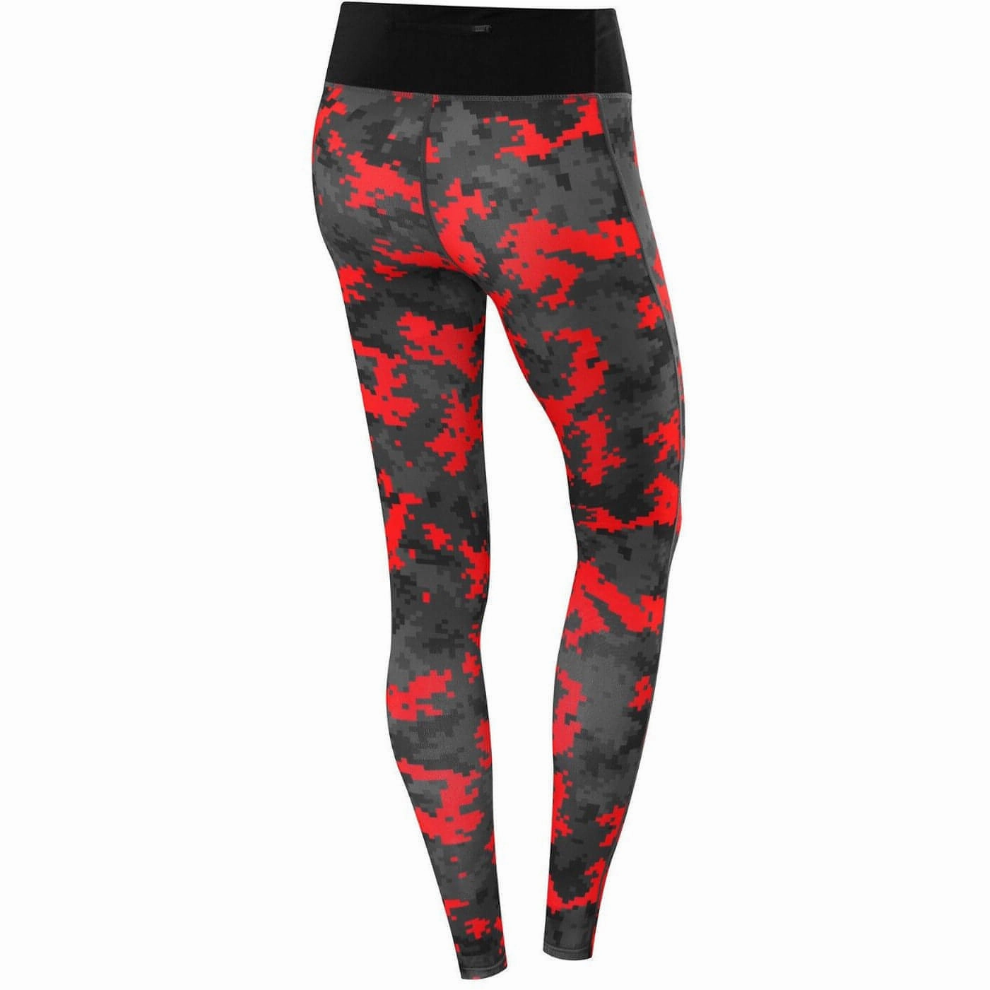 Sleepwear Night-out-attire TCA Supreme Graphic Womens Long Running Tights - Red