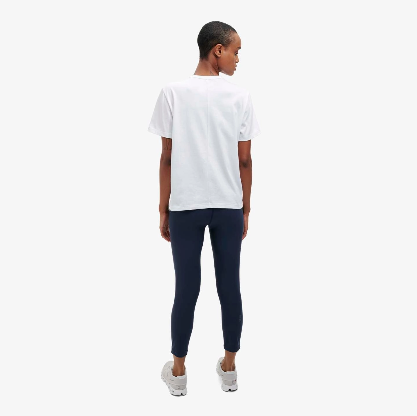 Play Mode Global Cool On Women's T White