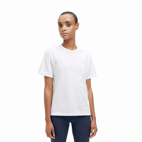 On Women's T White Elite Core