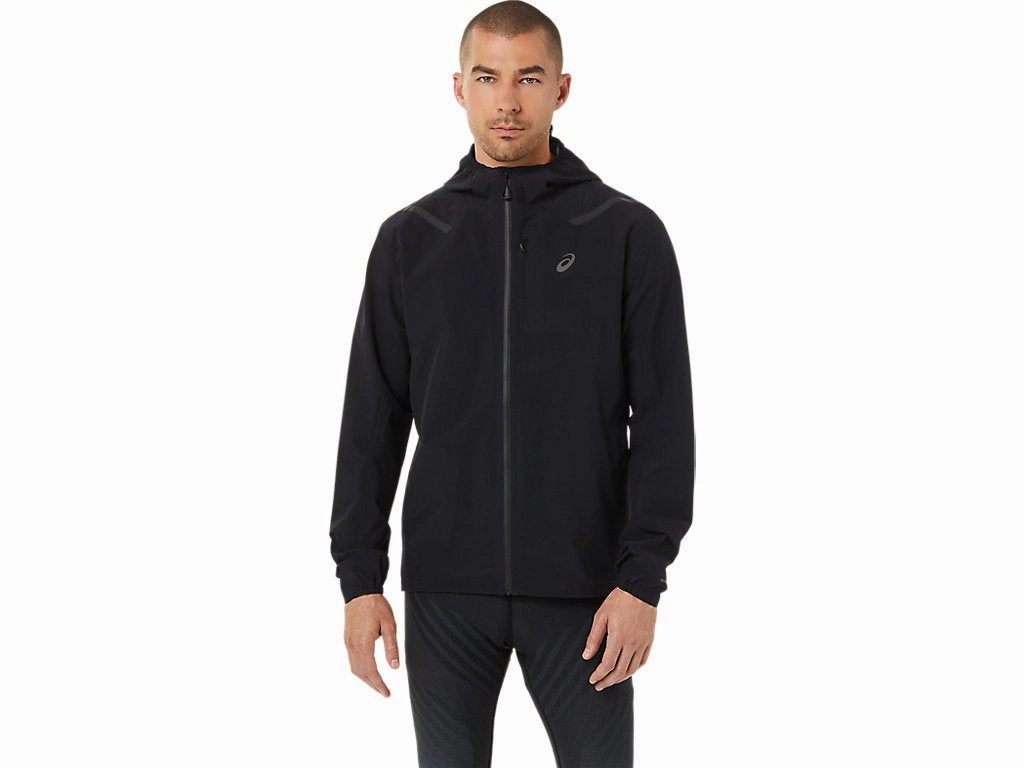 Weather Smart Look Temperature Regulating Lining Mens Accelerate Waterproof 2.0 Jacket