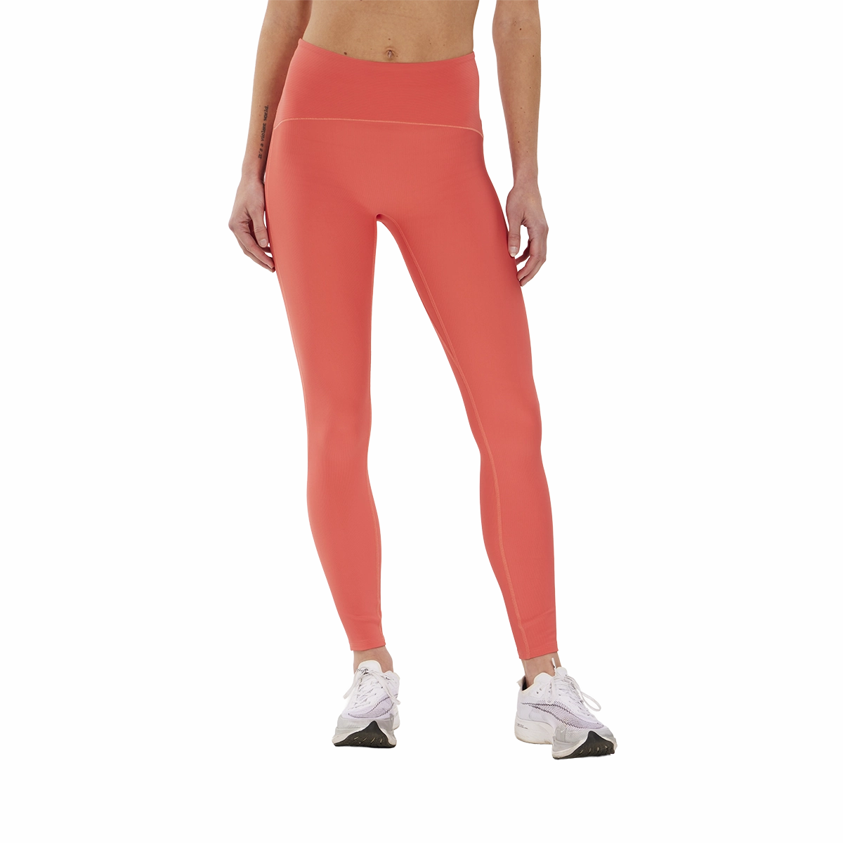 TearResistantMaterial Mid-rise fit Alwrld ALTRN Rib Tight