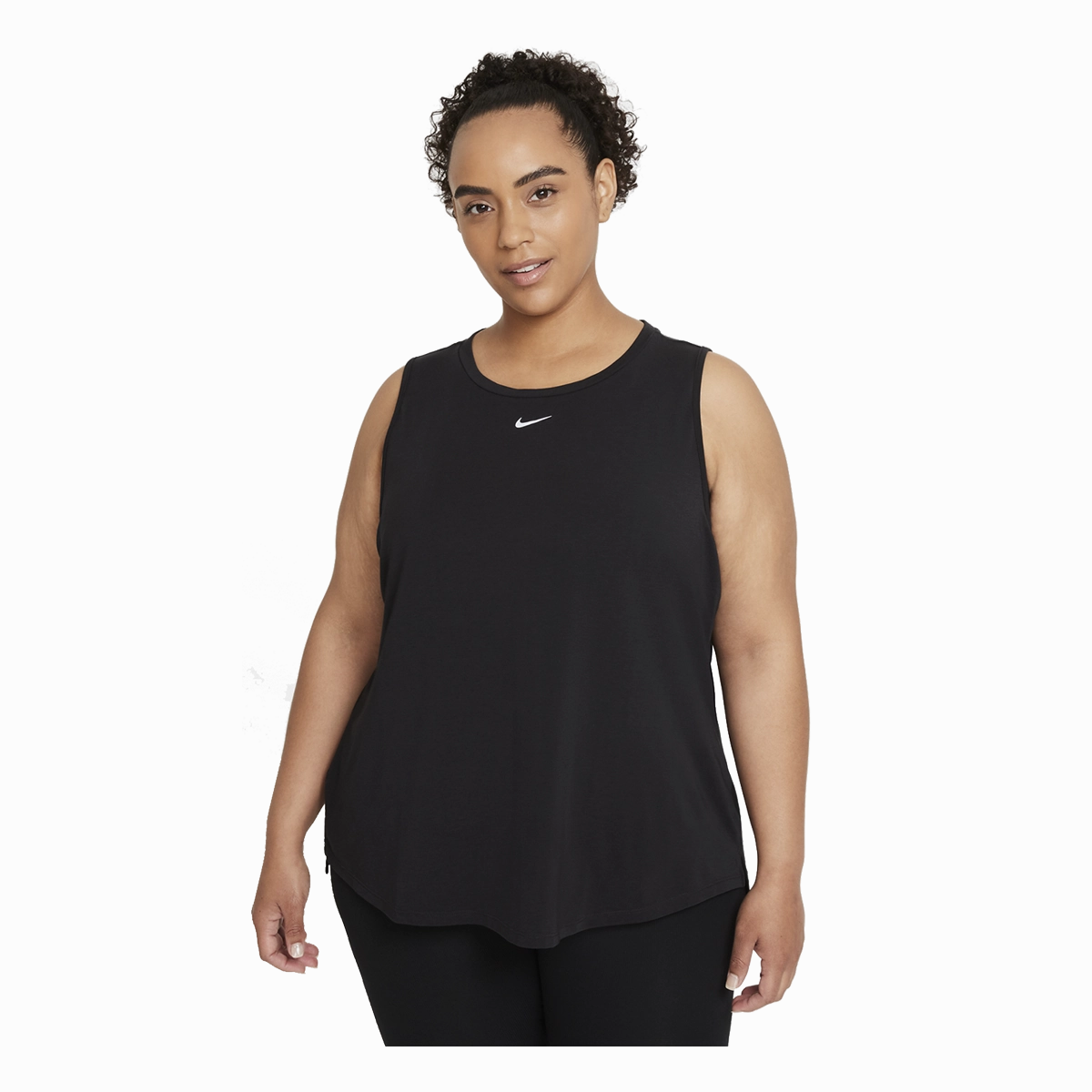 Nike Dri-FIT One Luxe Tank Odor Resistant Coating