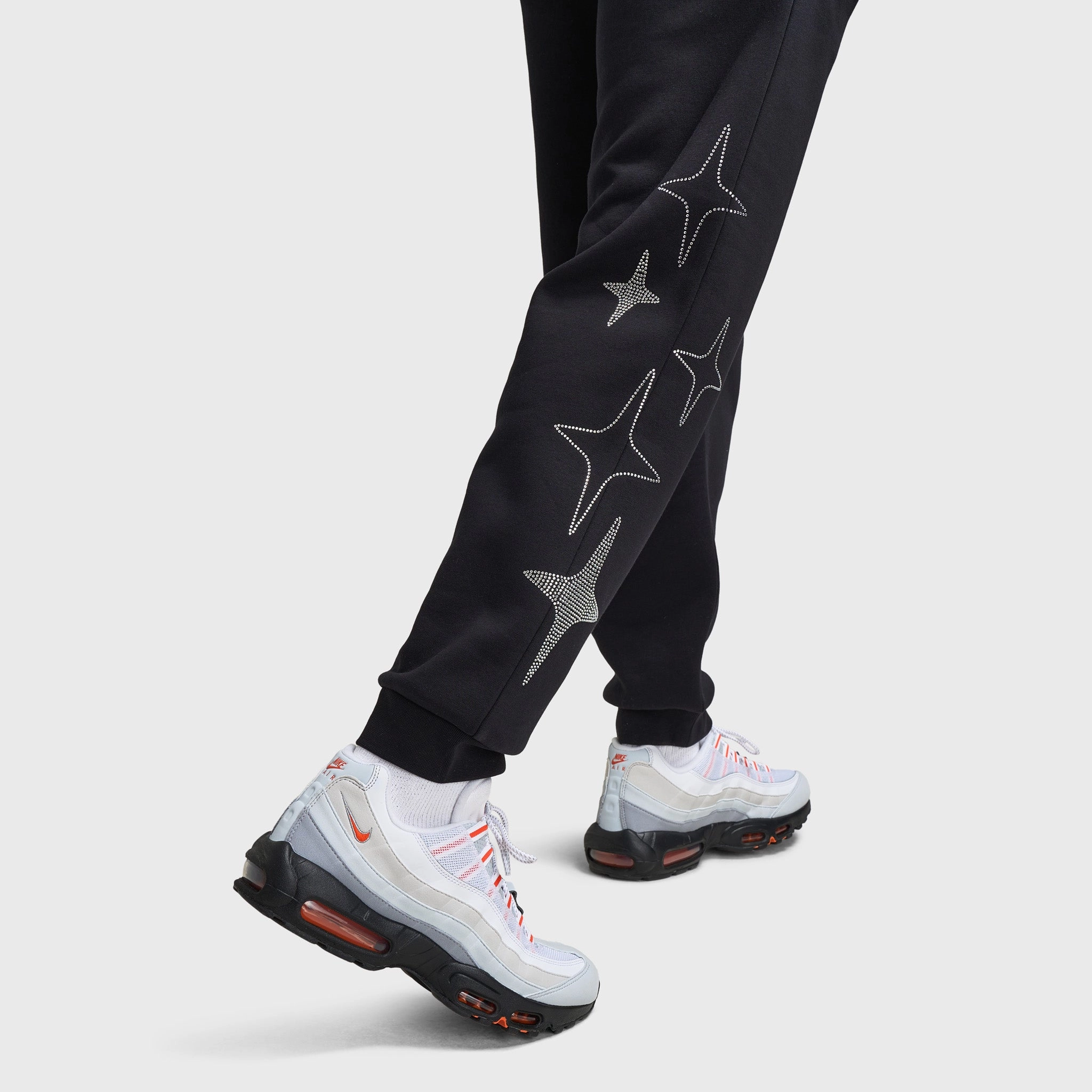 water park Elasticized Hem Supply & Demand Hartyside Pants / Black