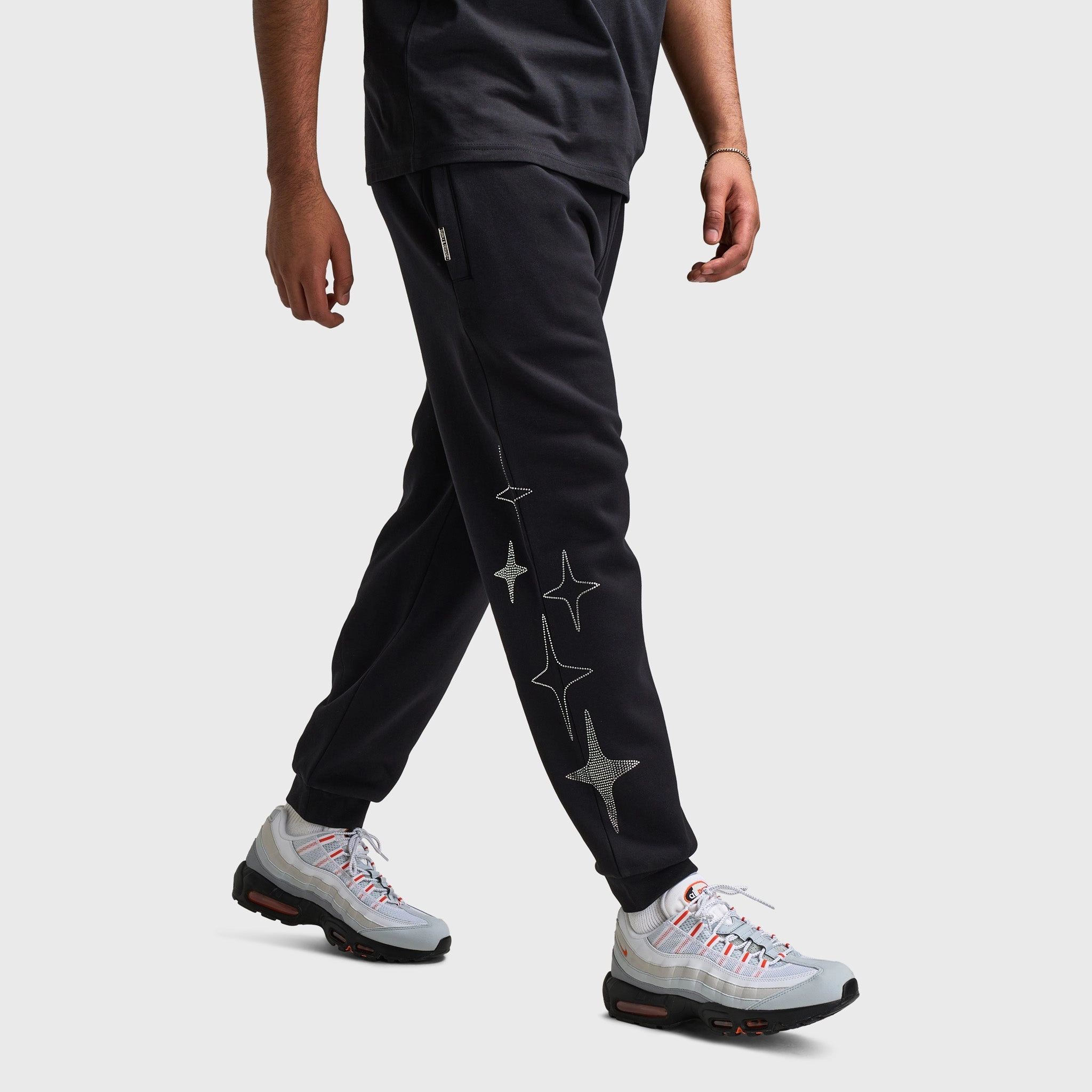 Supply & Demand Hartyside Pants / Black Full Flex Comfortable apparel