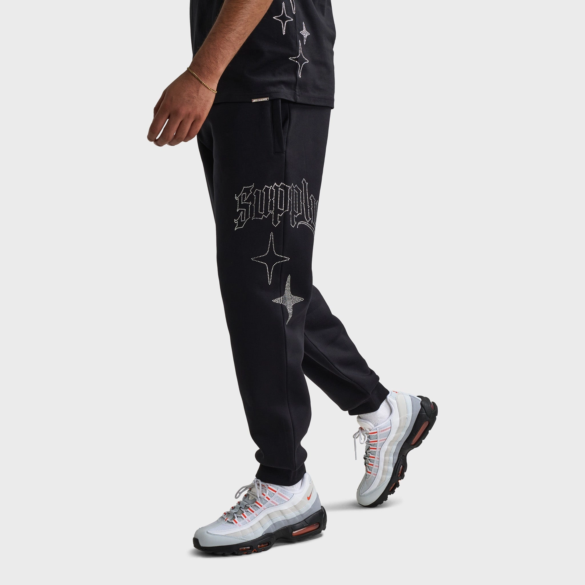 Ultimate Wear Individual sports gear Supply & Demand Hartyside Pants / Black