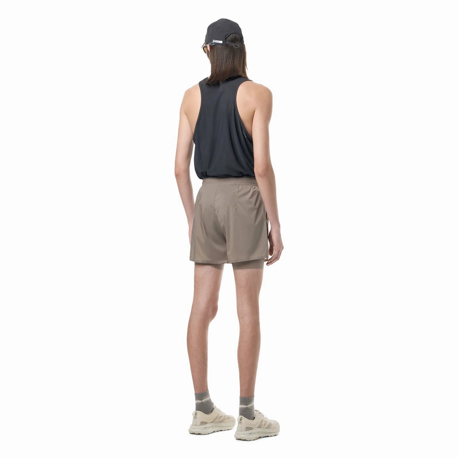TechSilk 5 Inch Shorts Falcon Mediterranean Air AdjustableCuffs