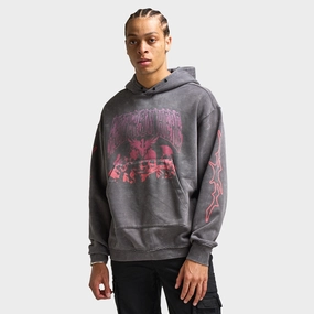 Puma LaMelo World Tournament Hoodie / Dusky Gray Anti Static Interior Windproof Thermal Shell