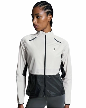 TearResistant Material SmoothZipper Women's Weather Jacket