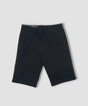 KnotFree Tailoring Carnival Look Henleys Apex Short (Black)
