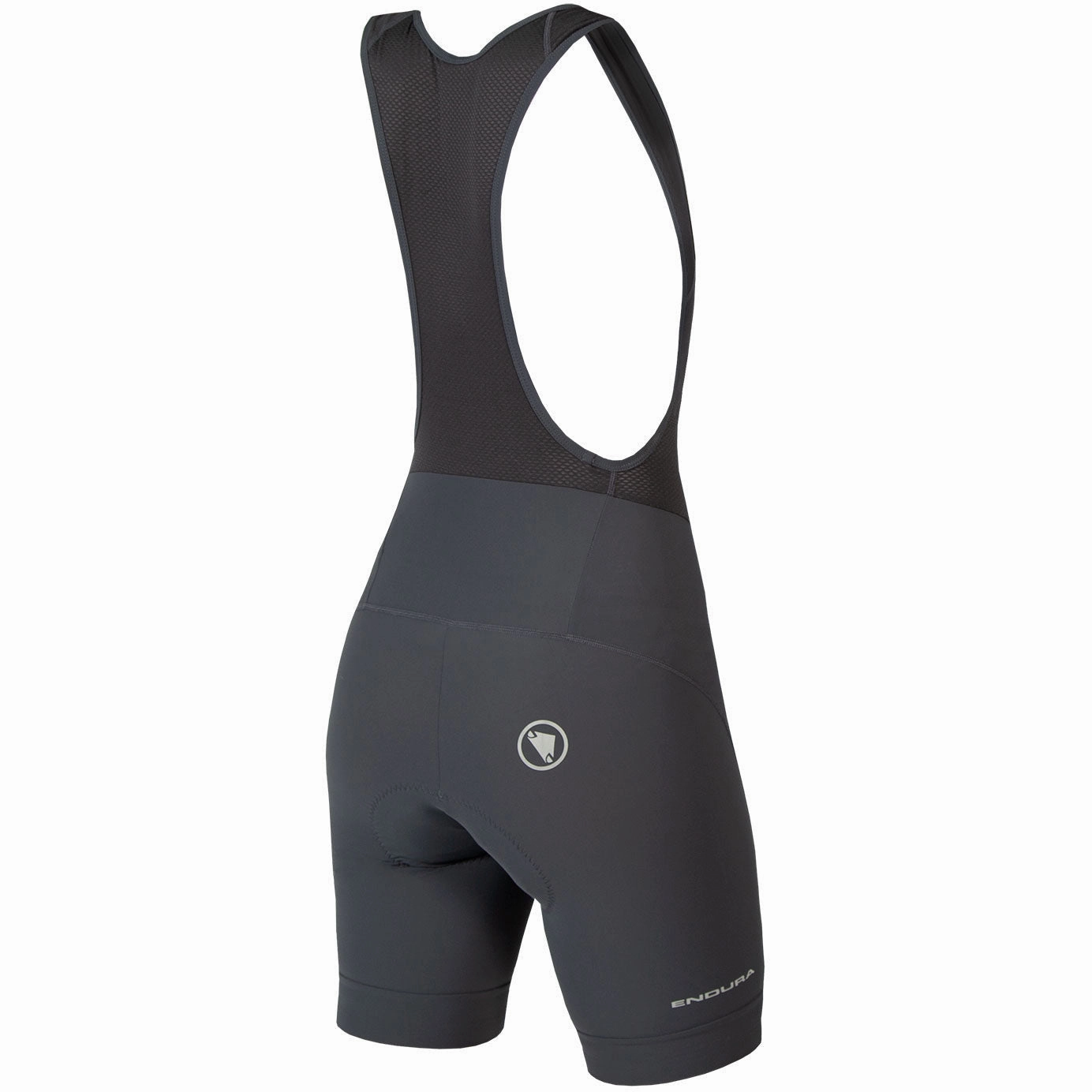 Endura Xtract Lite Womens Cycling Bib Shorts - Grey Fitness Ready