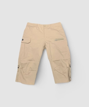 Sport Ease Henleys Travis Cropped Pant (Desert Sand)