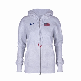 Nike USA Phoenix Fleece Flexible Knit BreathableMeshPanel
