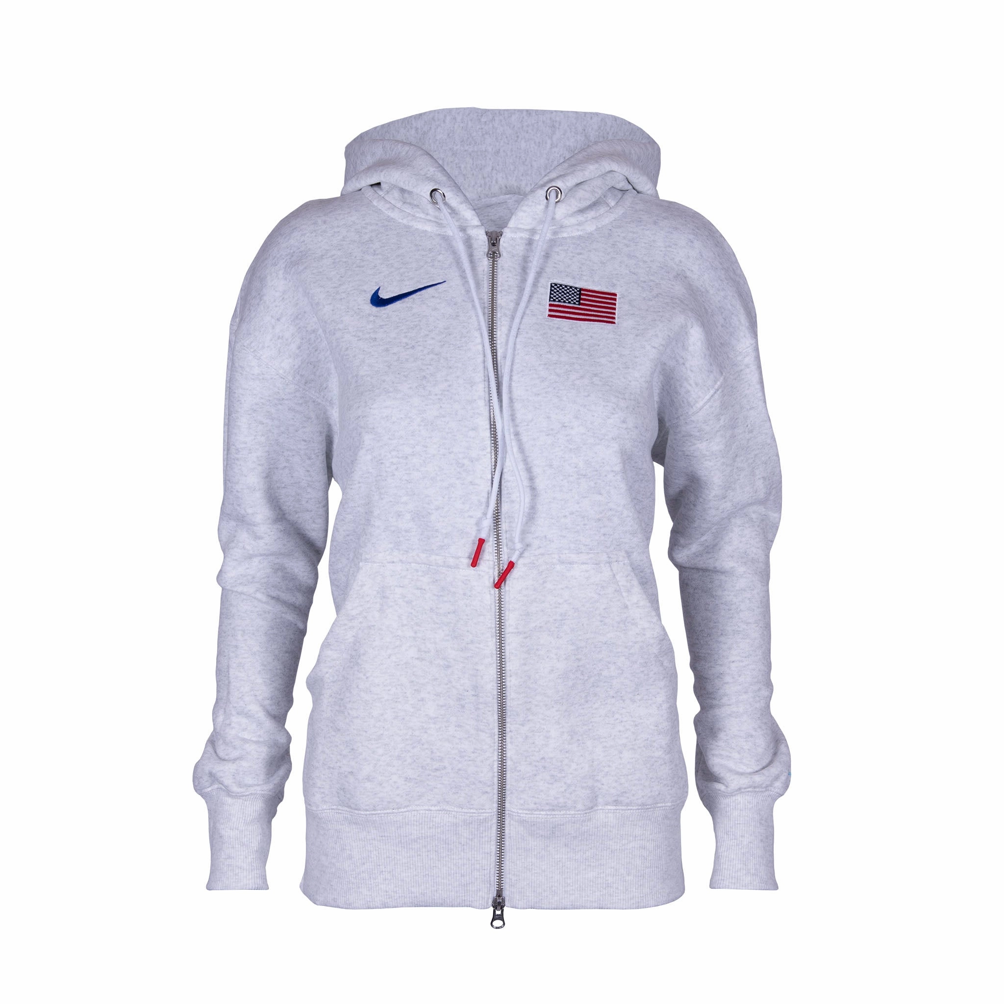 Nike USA Phoenix Fleece Flexible Knit BreathableMeshPanel