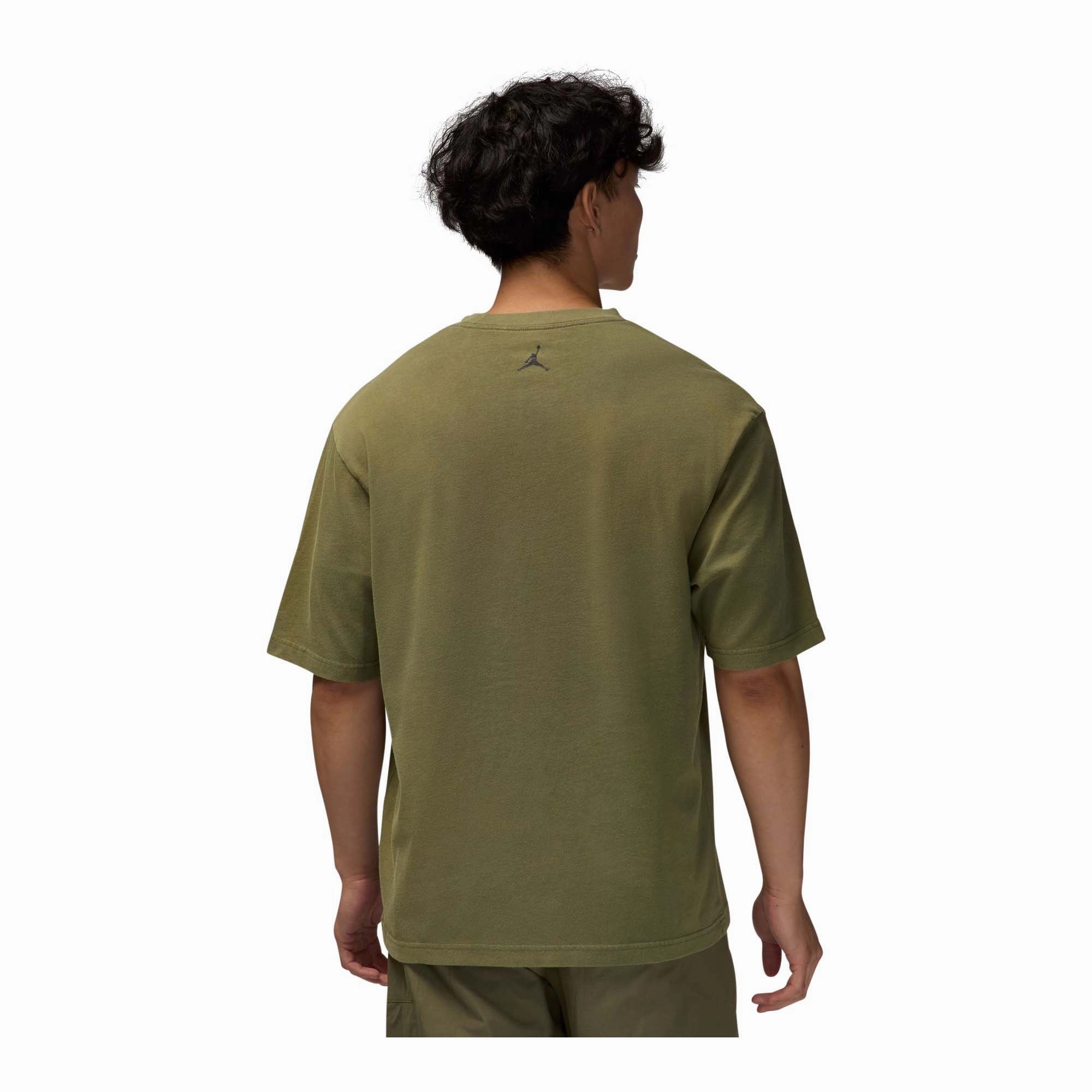HighElasticity Fiber Jordan Men's Short-Sleeve T-Shirt