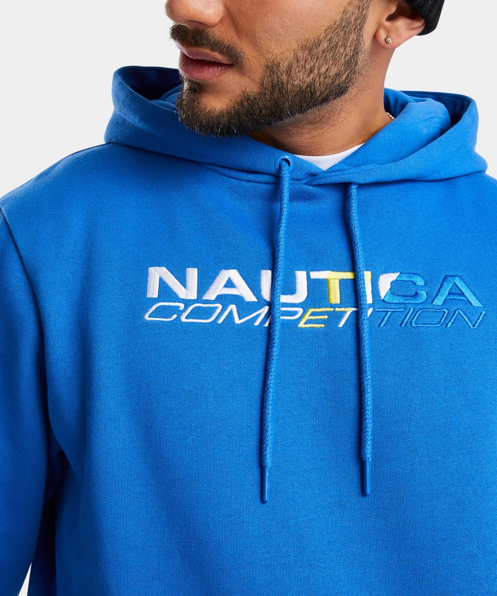 MultiPurposePockets Nautica Competition Bengal Oh Hoody (Royal Blue)