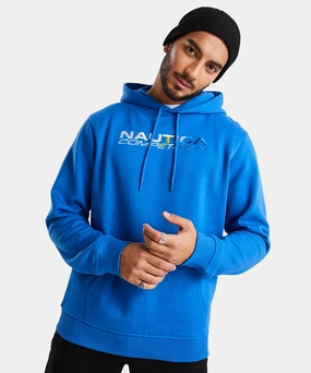 LightweightKnit Cyber Core Nautica Competition Bengal Oh Hoody (Royal Blue)