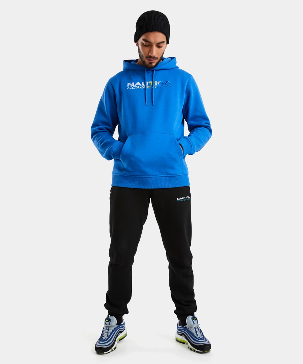 Nautica Competition Bengal Oh Hoody (Royal Blue) Dad Core