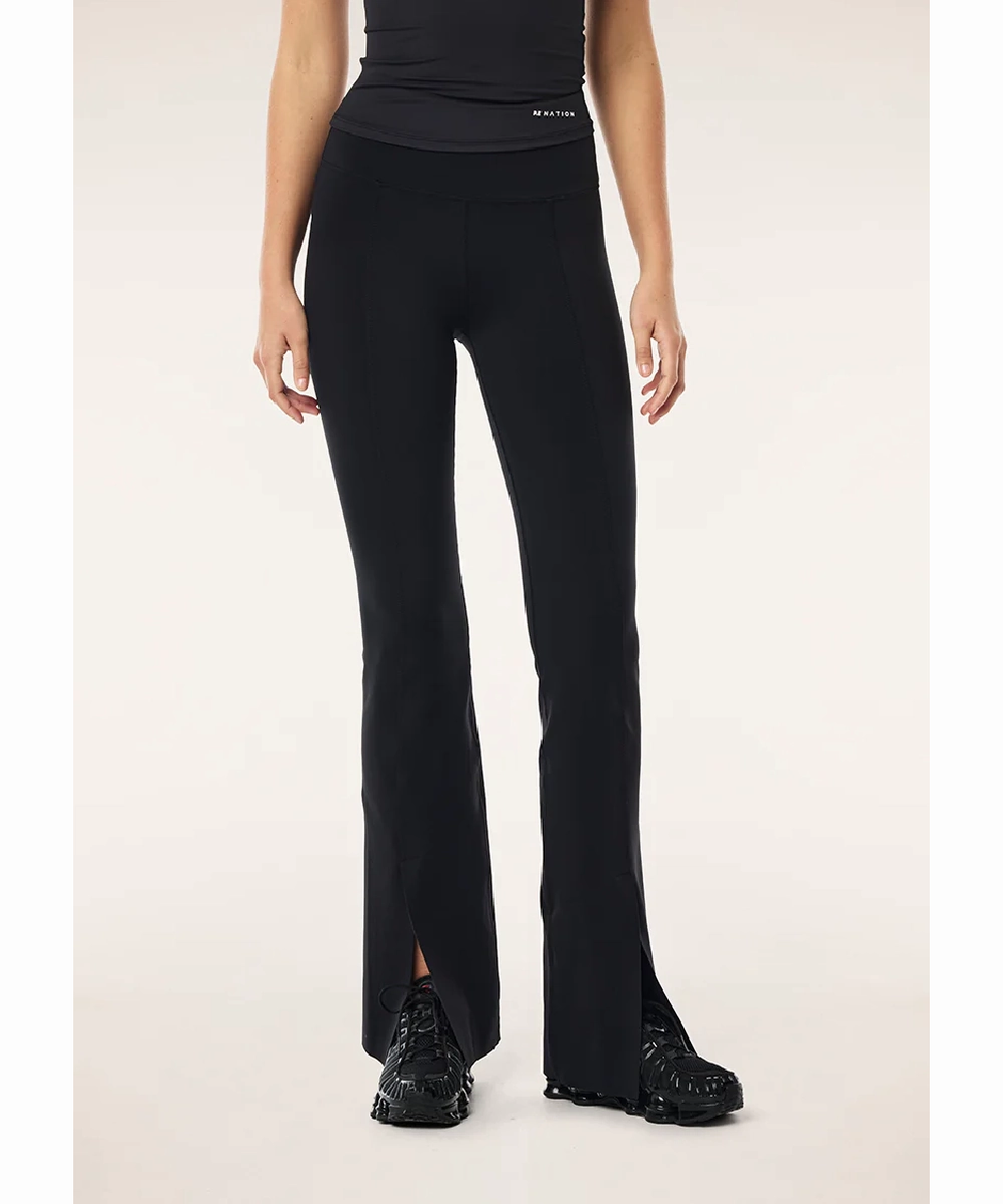 P.E Nation Elevation Legging (Black) french chic
