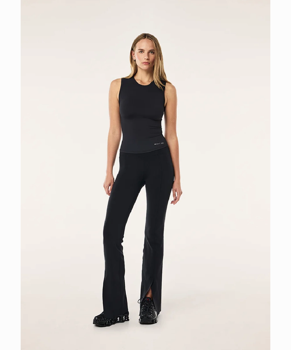 Sky Cool Mature Charm P.E Nation Elevation Legging (Black)