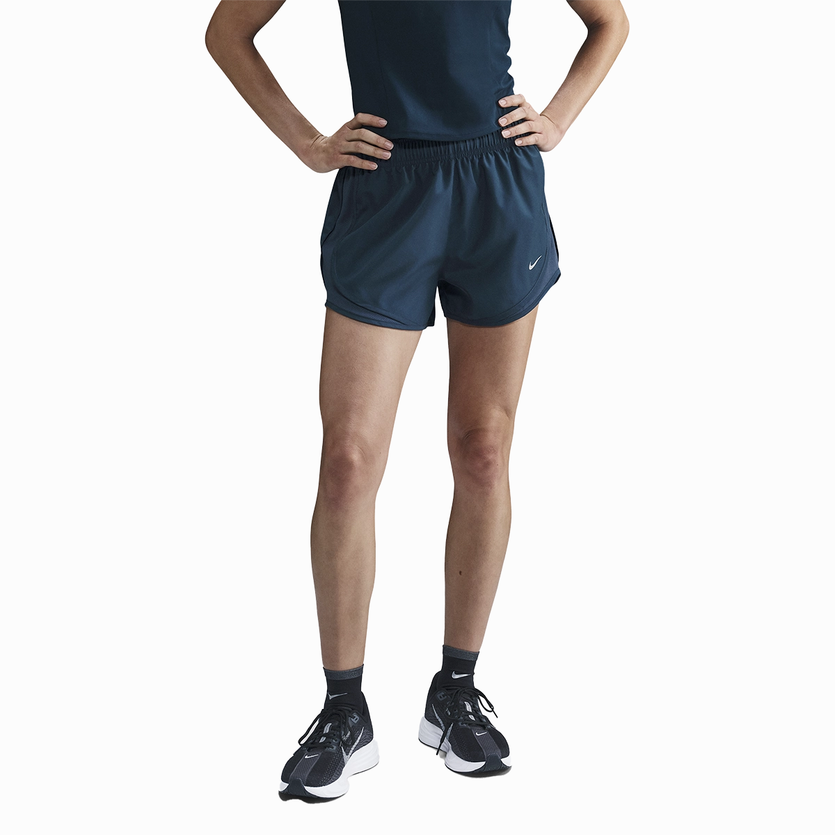 Nike Tempo Short Active Wear Shorts Fun Design
