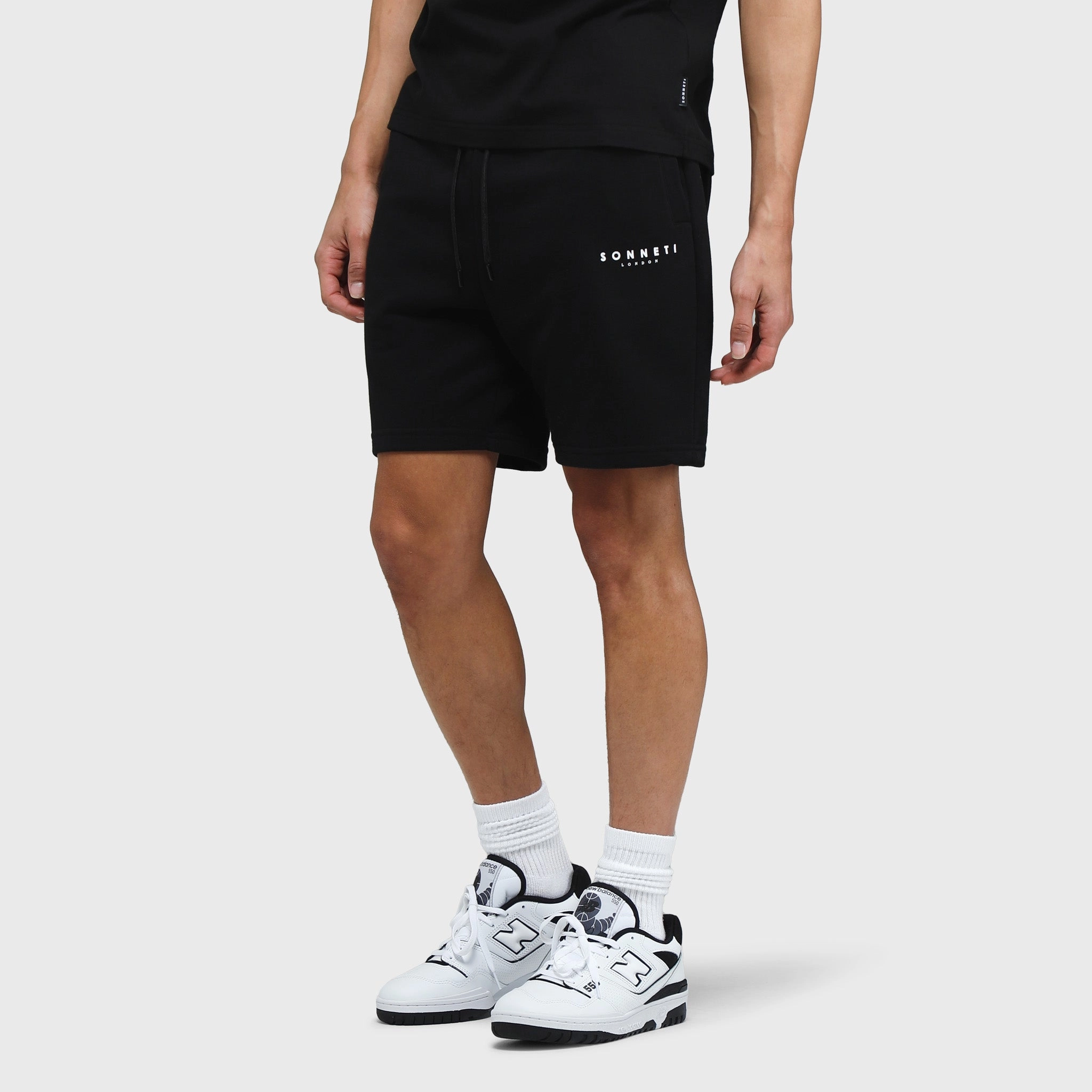 Sonneti London Shorts / Black Street Fashion