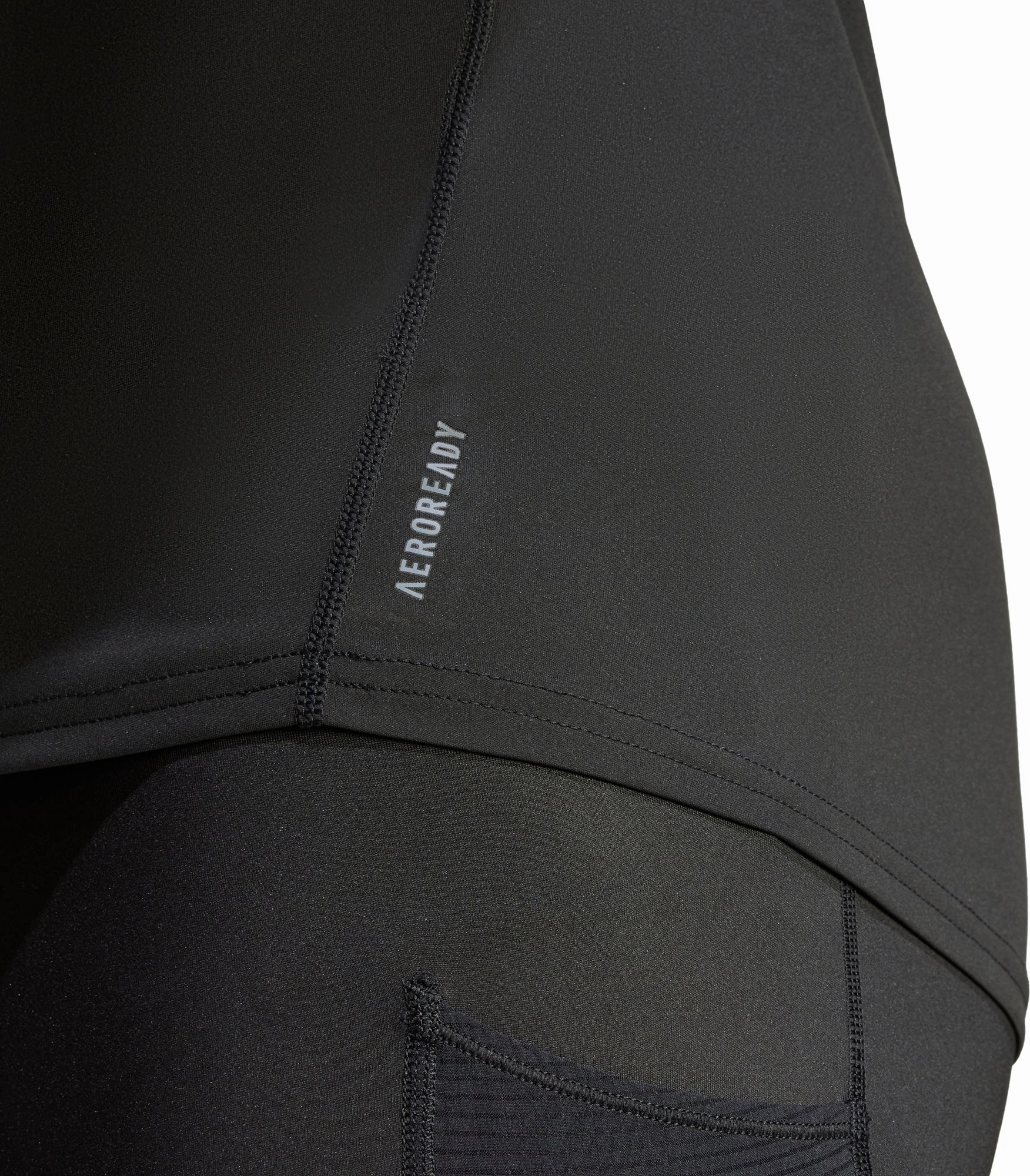 adidas Adizero Essentials Mens Running Vest - Black Era
