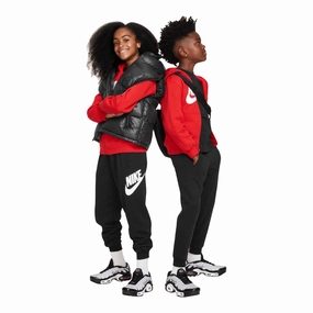 Nike Club Fleece Big Kids' Joggers FoldableDesign Mature Charm