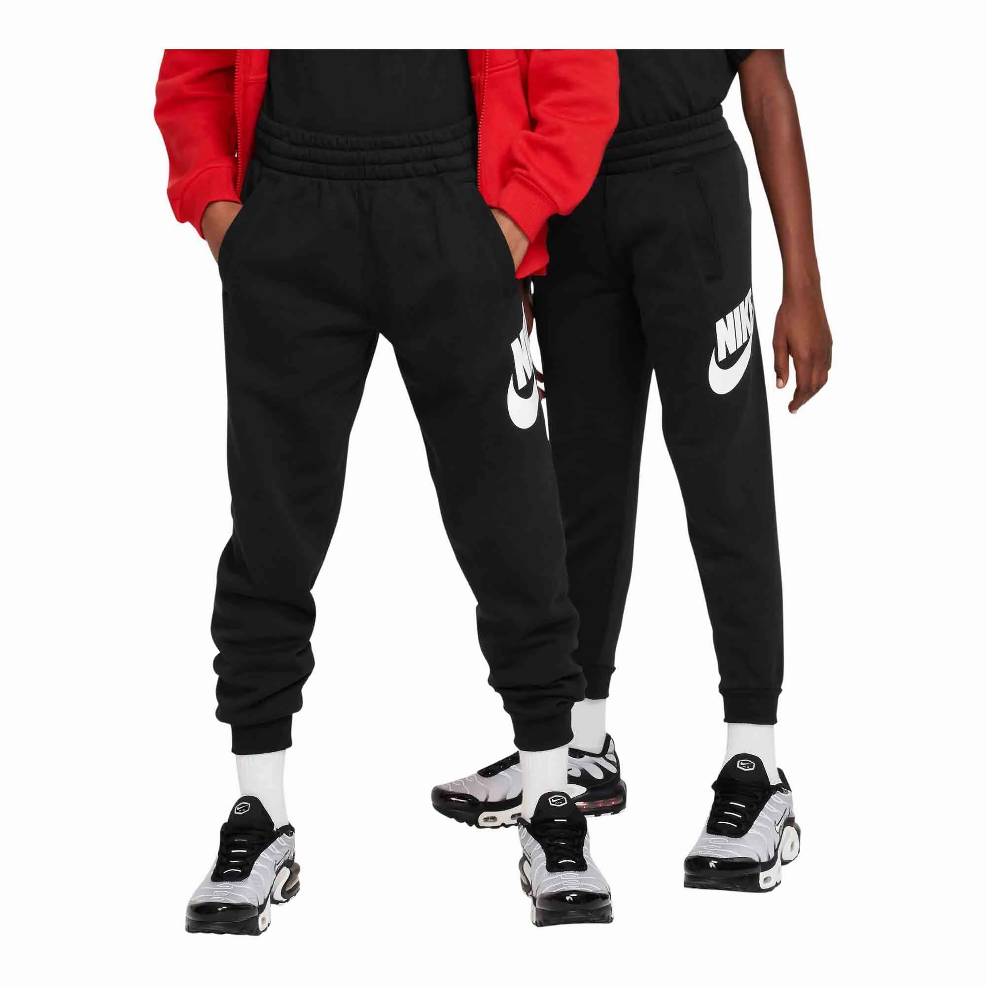 AntibacterialMaterial Dream Base Nike Club Fleece Big Kids' Joggers