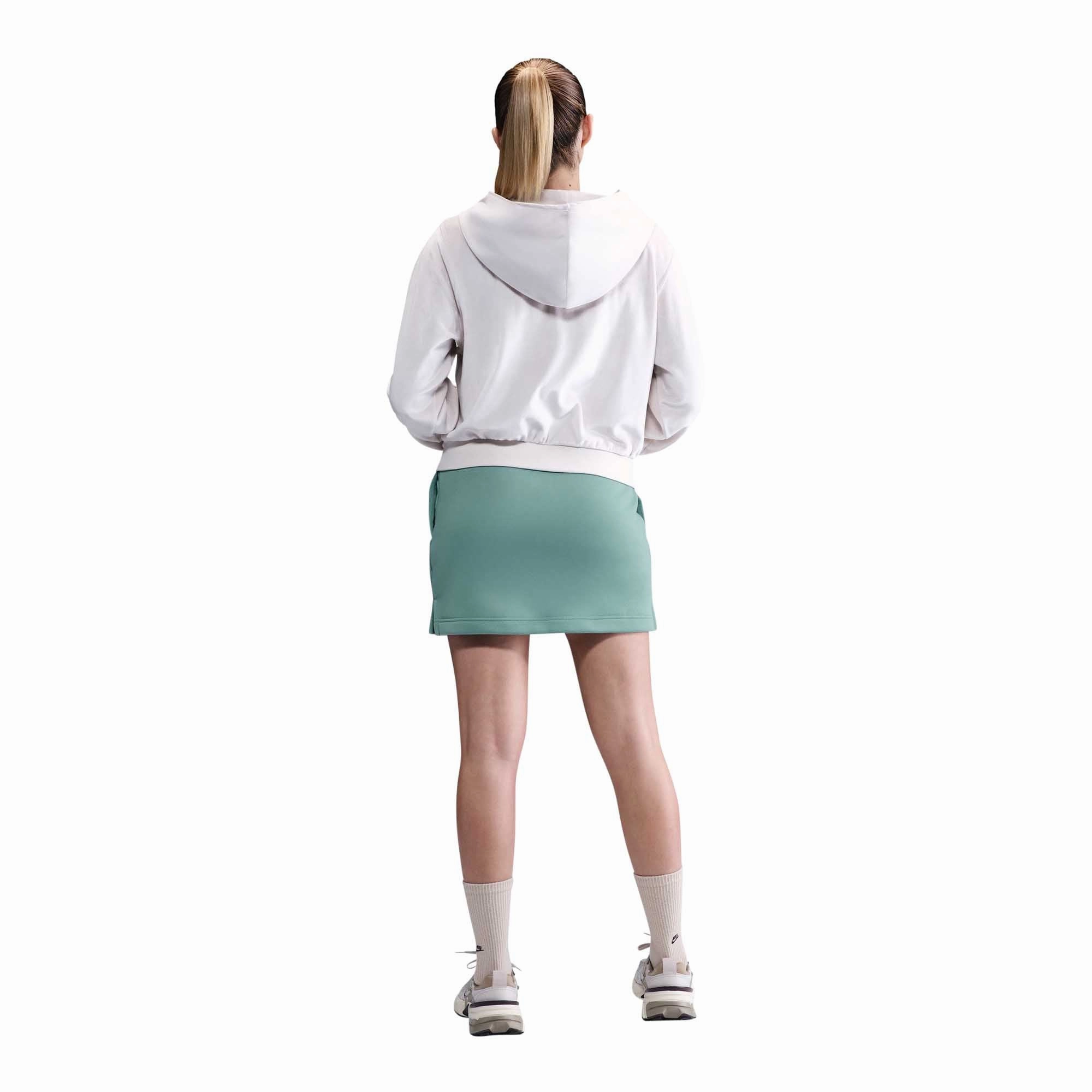 Nike Sportswear Phoenix Fleece Women's Skirt Recycle Glow