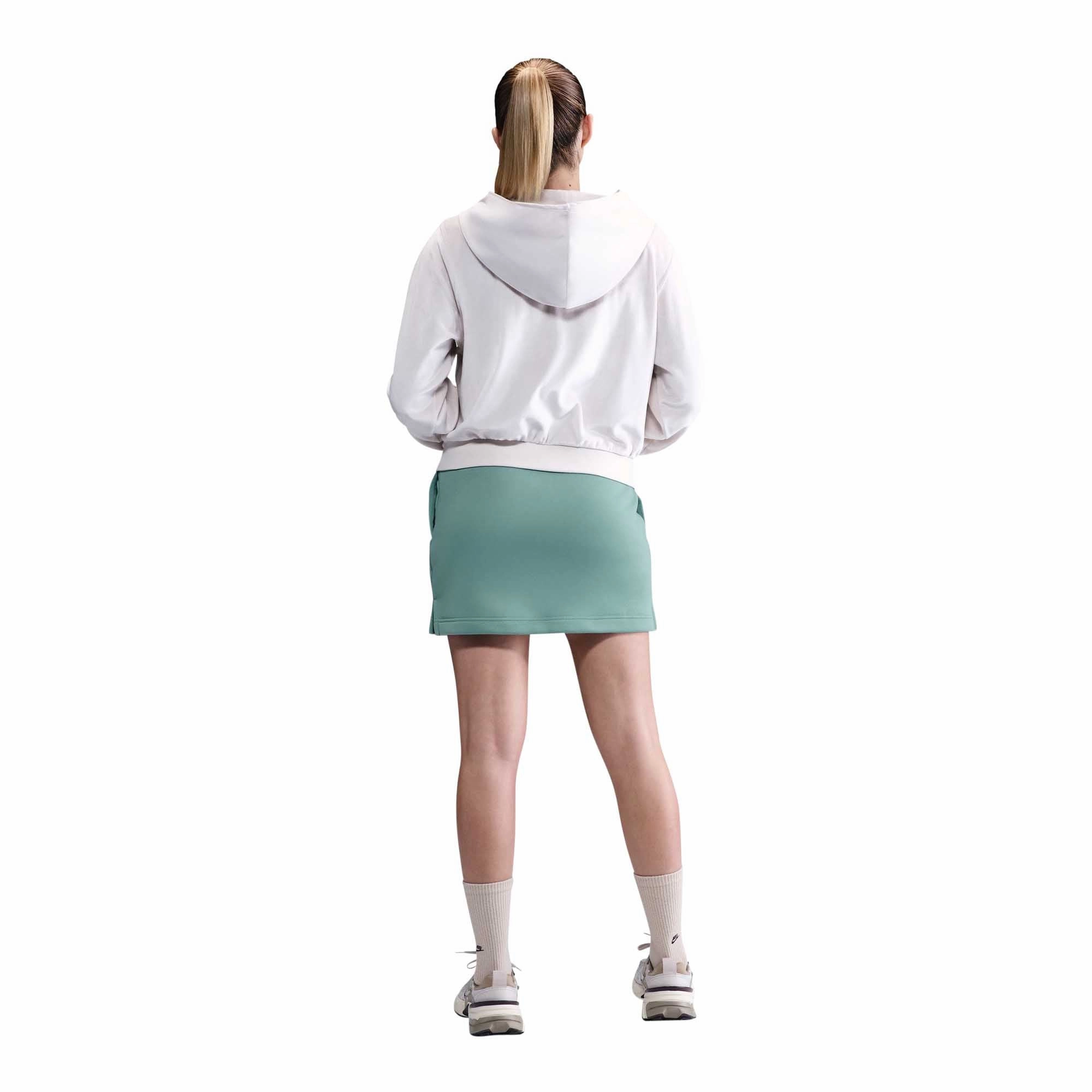 Nike Sportswear Phoenix Fleece Women's Skirt Myth Glow