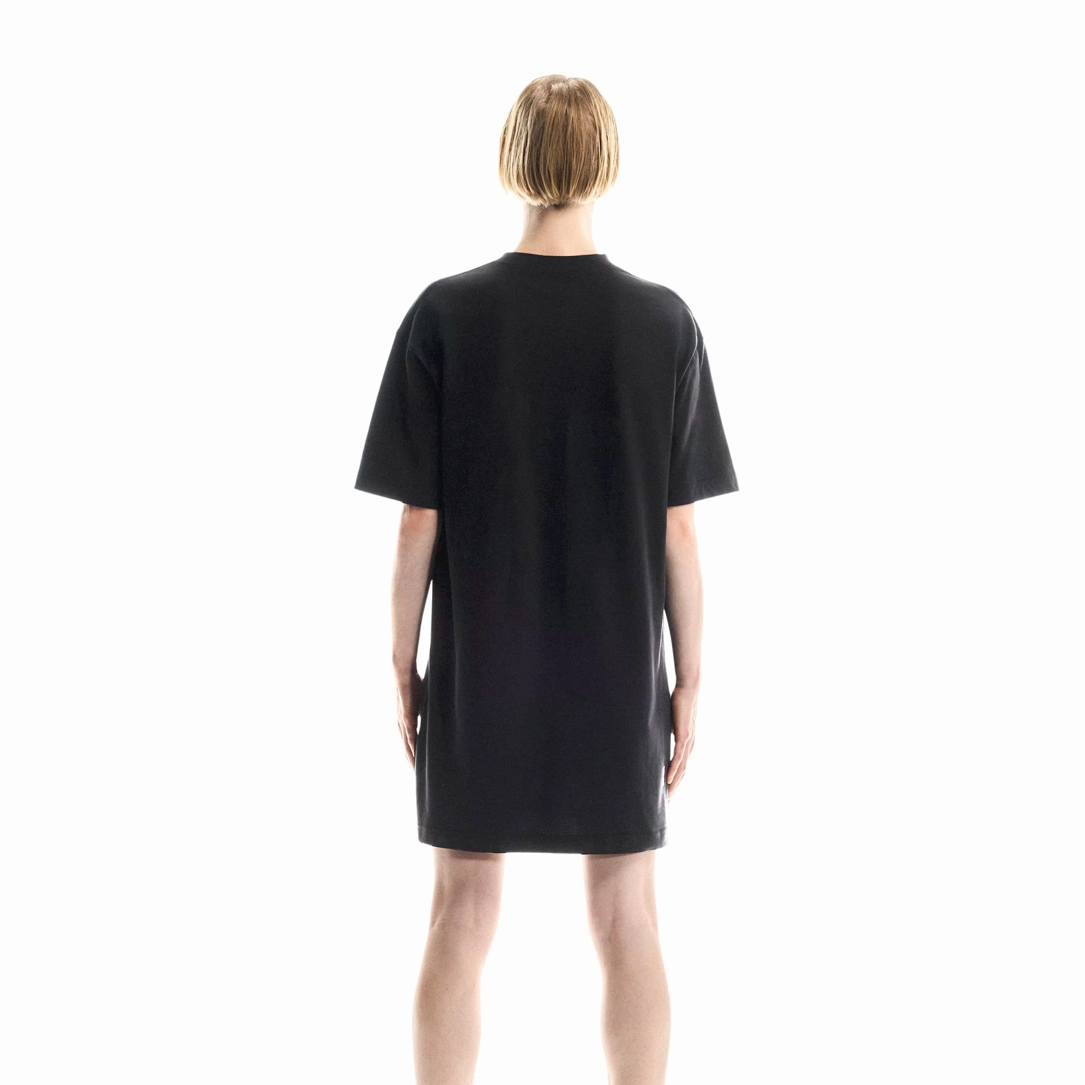 Women's Club Dress Black Snow Ready