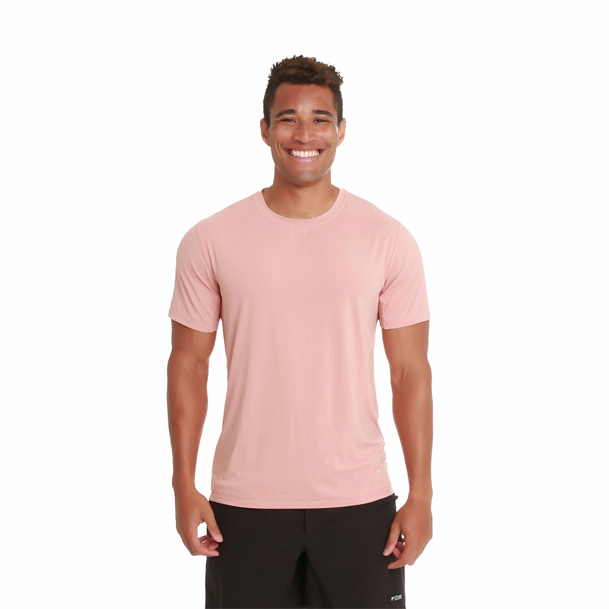 F2R Tempo Tee Reflective details