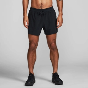 thermal fabric Anti Friction Seams Janji Men's 5" AFO Middle Short