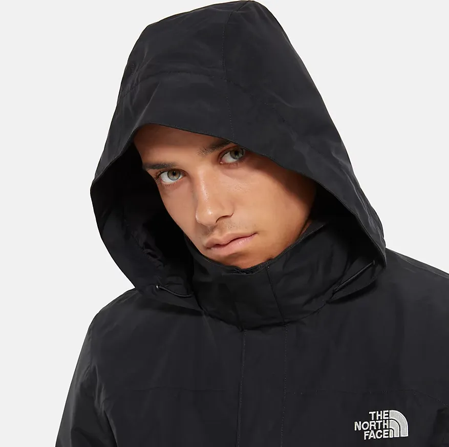 The North Face Men's Sangro Jacket | BLACK Comfort Fit