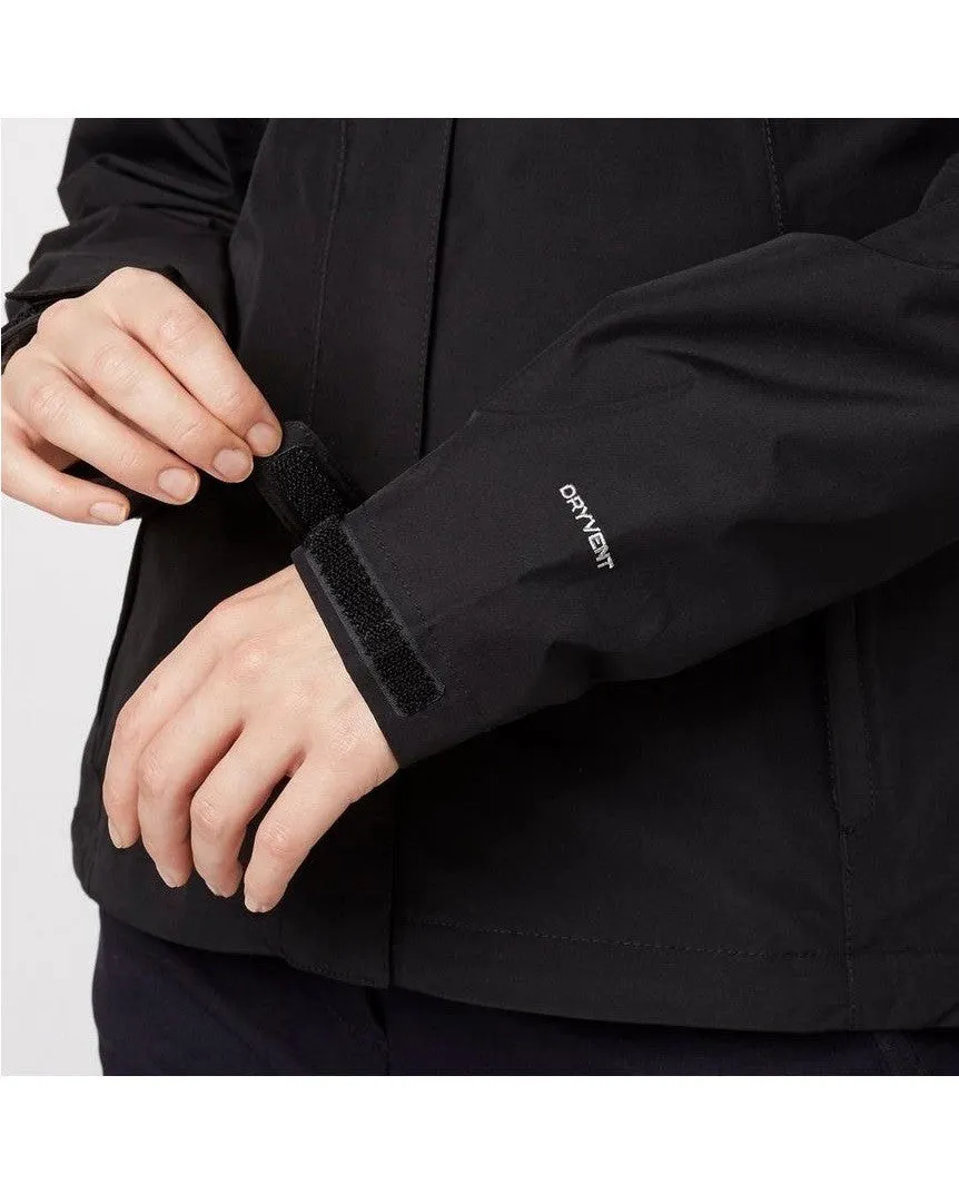 The North Face Women's Sangro Jacket | BLACK AllDayComfort Spark Soul