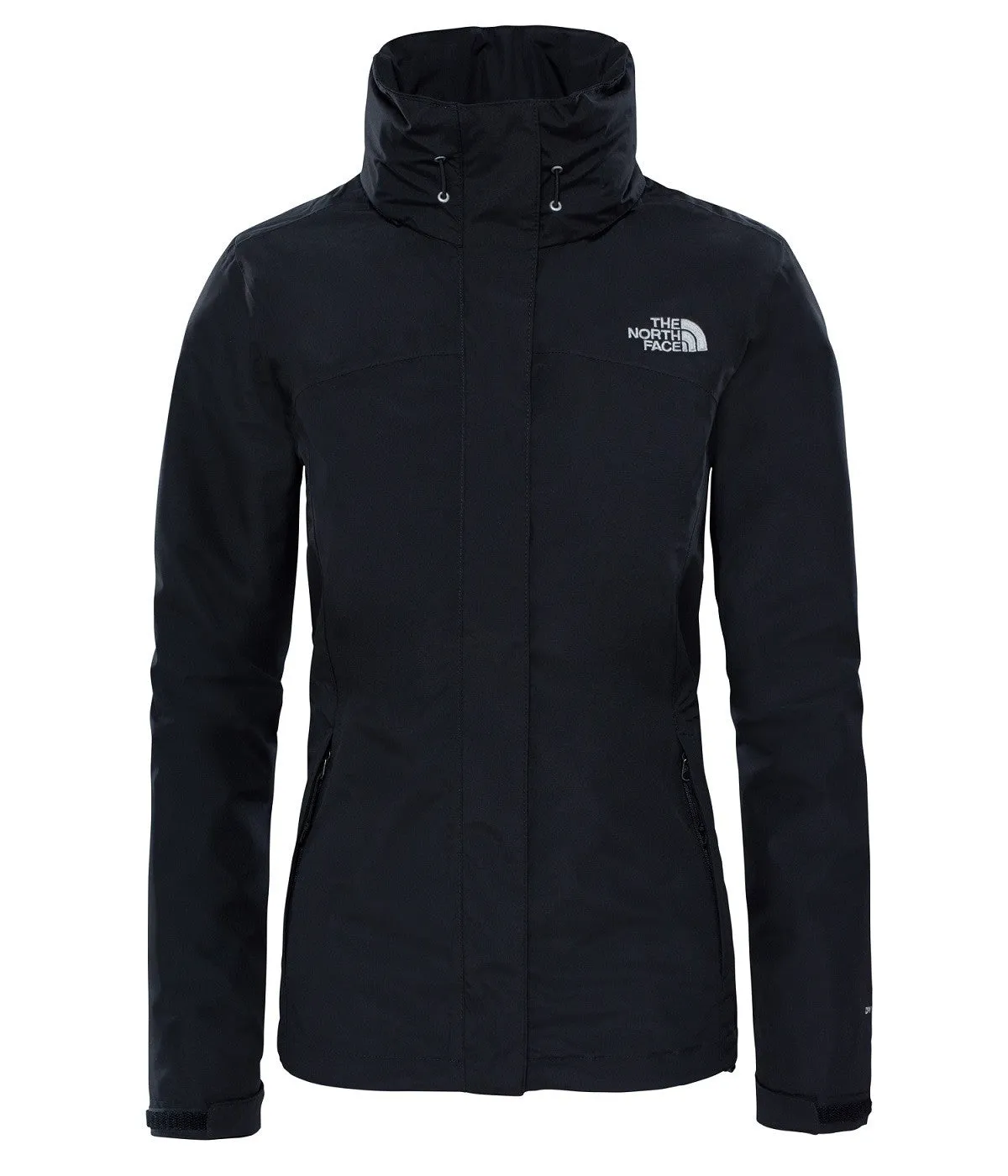 The North Face Women's Sangro Jacket | BLACK Car Cool Colorfast Technology