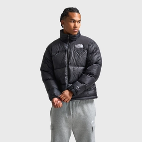 Personalized Hypoallergenic materials The North Face 1996 Retro Nuptse Jacket / Recycled TNF Black