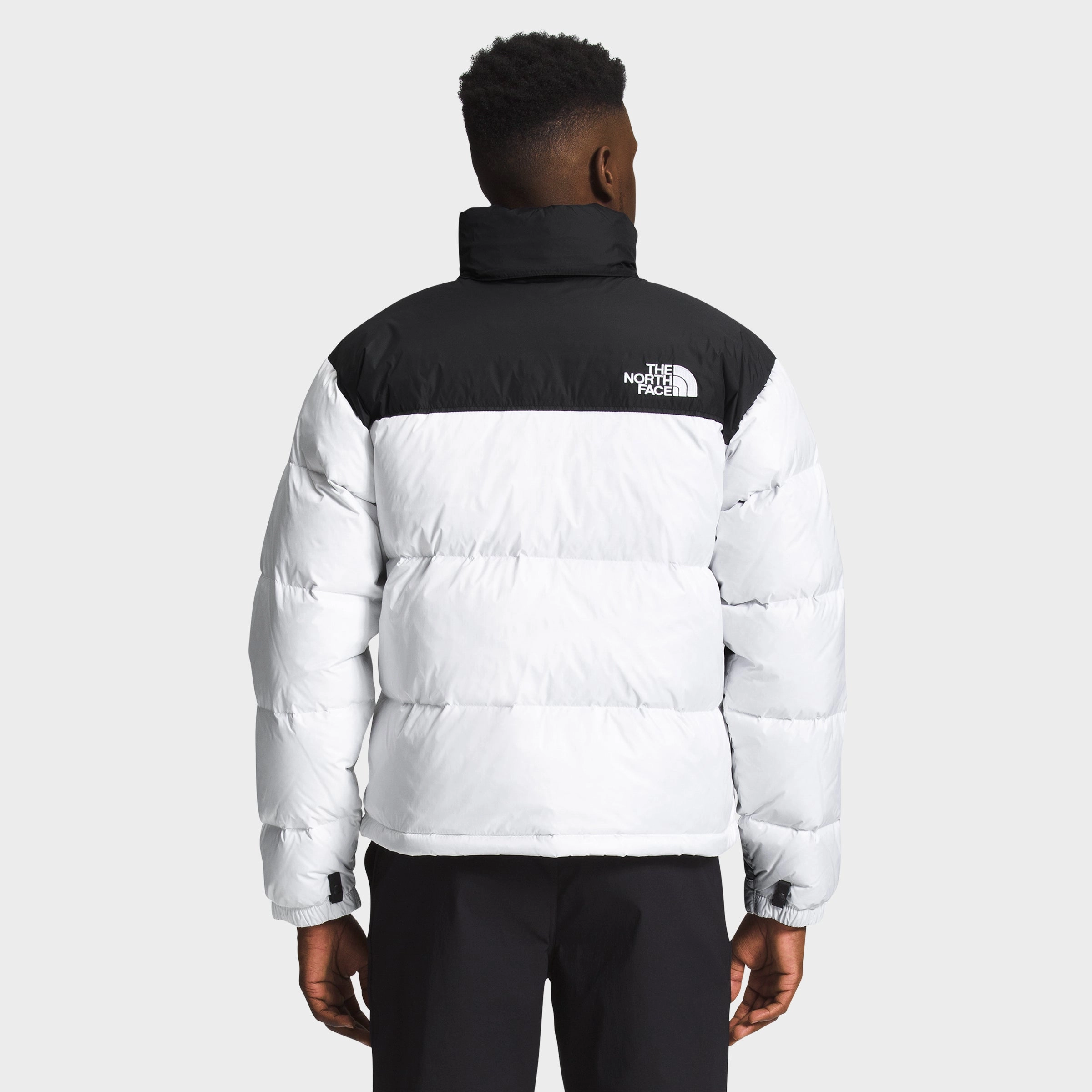 martial arts studio ThermalRegulating Core Layers The North Face 1996 Retro Nuptse Jacket TNF White / TNF Black