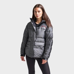 The North Face HMLYN 30 Anniversary Parka / Moonstone Waterproof Technology Roll Up Storage Design