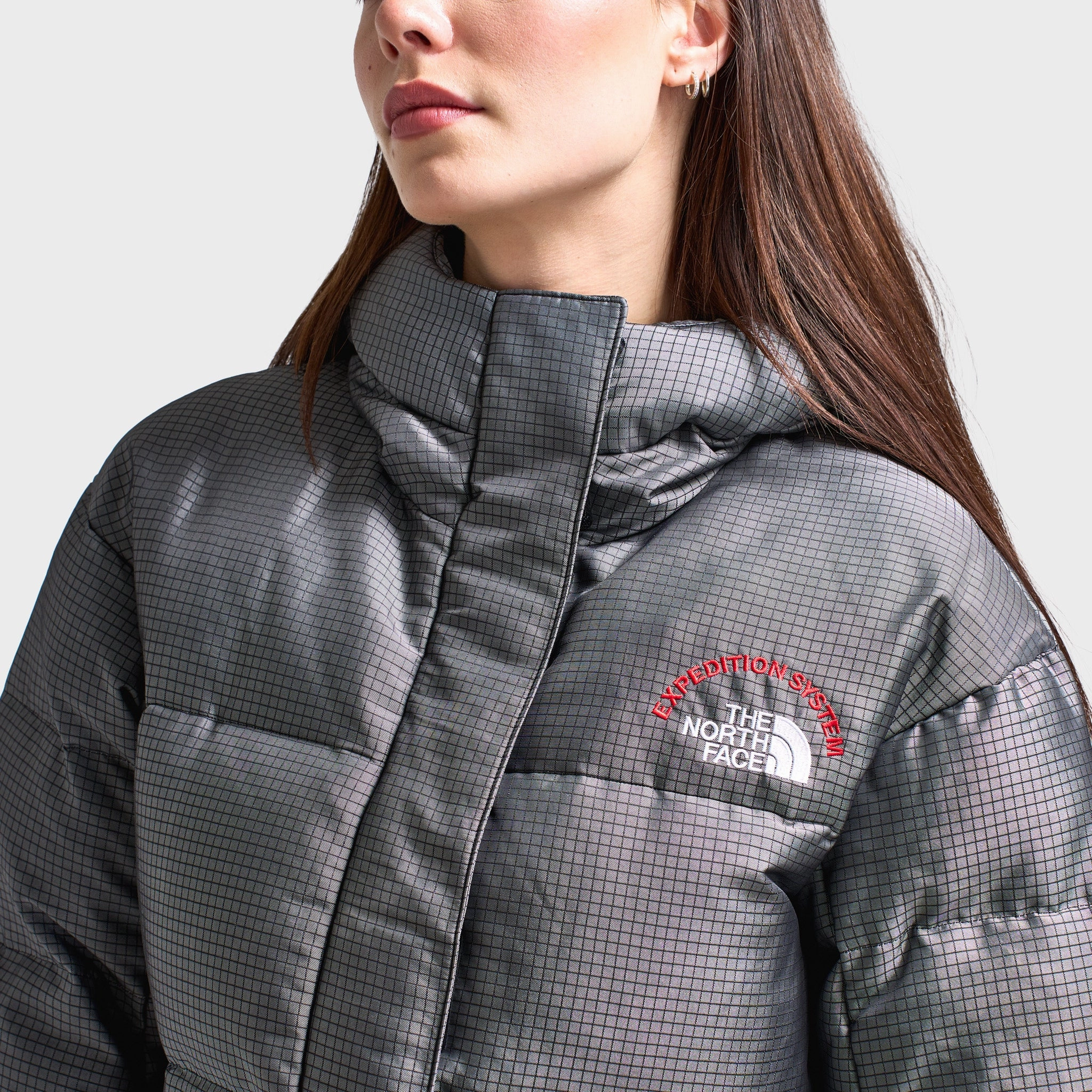 The North Face HMLYN 30 Anniversary Parka / Moonstone Balanced Insulation FlexibleFit