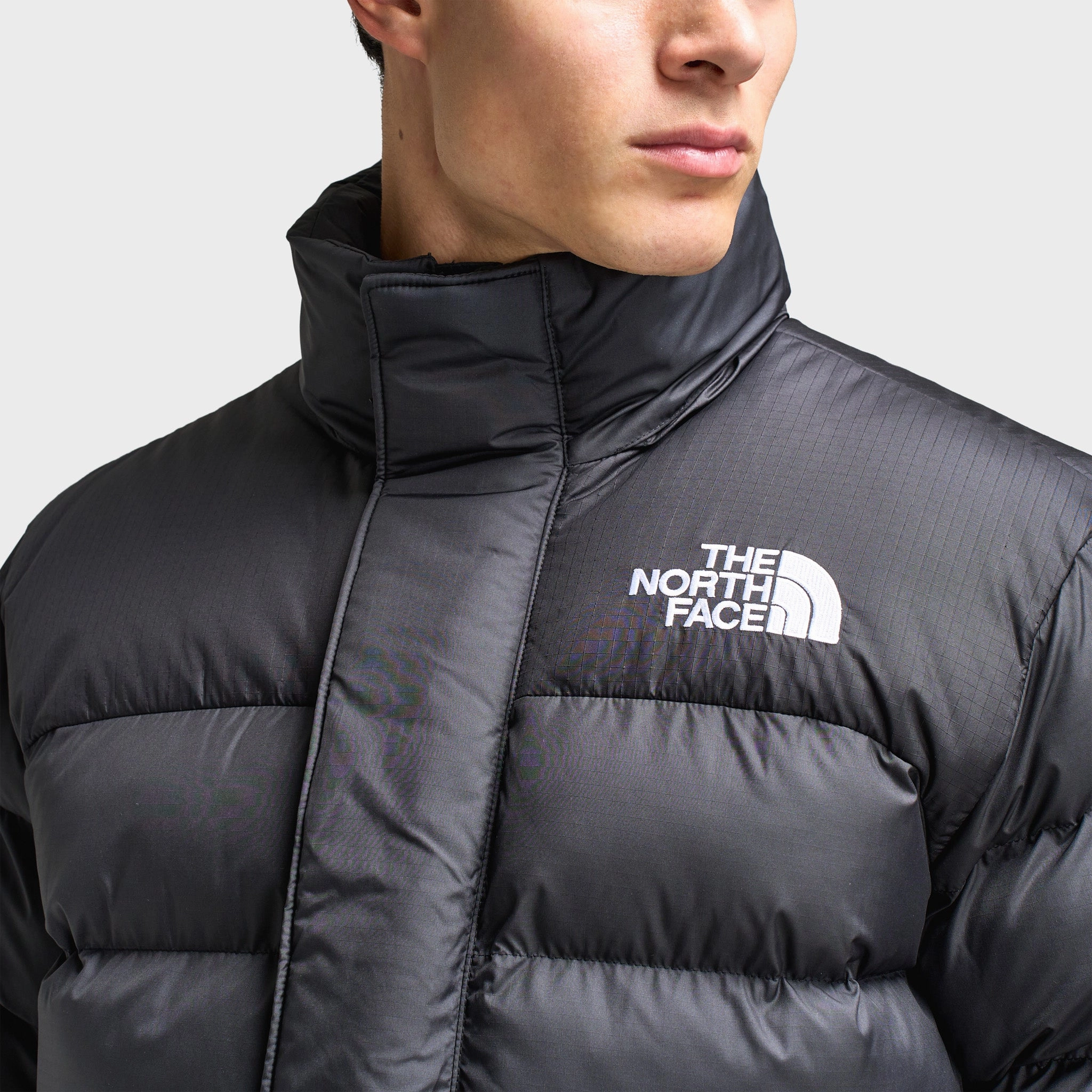 TearResistant Reinforcement Abrasion Proof Toe Cap The North Face Limbara Insulated Jacket / TNF Black