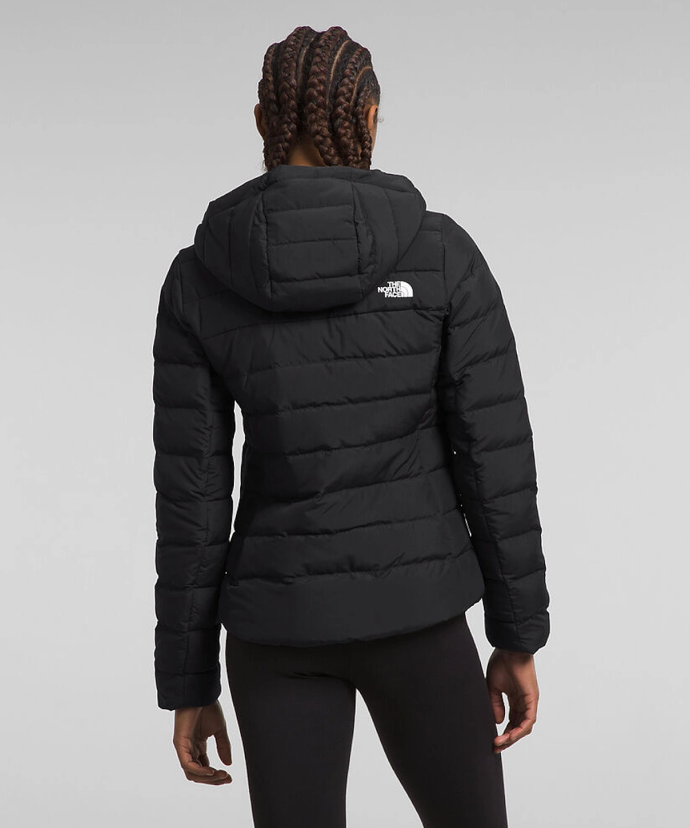 The North Face Women??s Aconcagua 3 Hoodie (Black) StainlessZippers