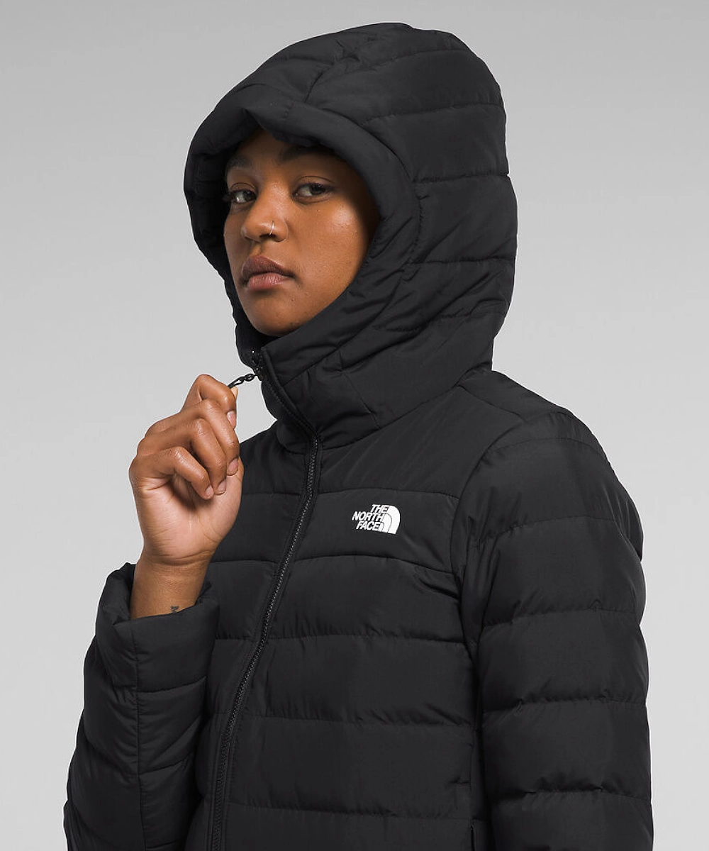 QuickReleaseFastenings The North Face Women??s Aconcagua 3 Hoodie (Black)