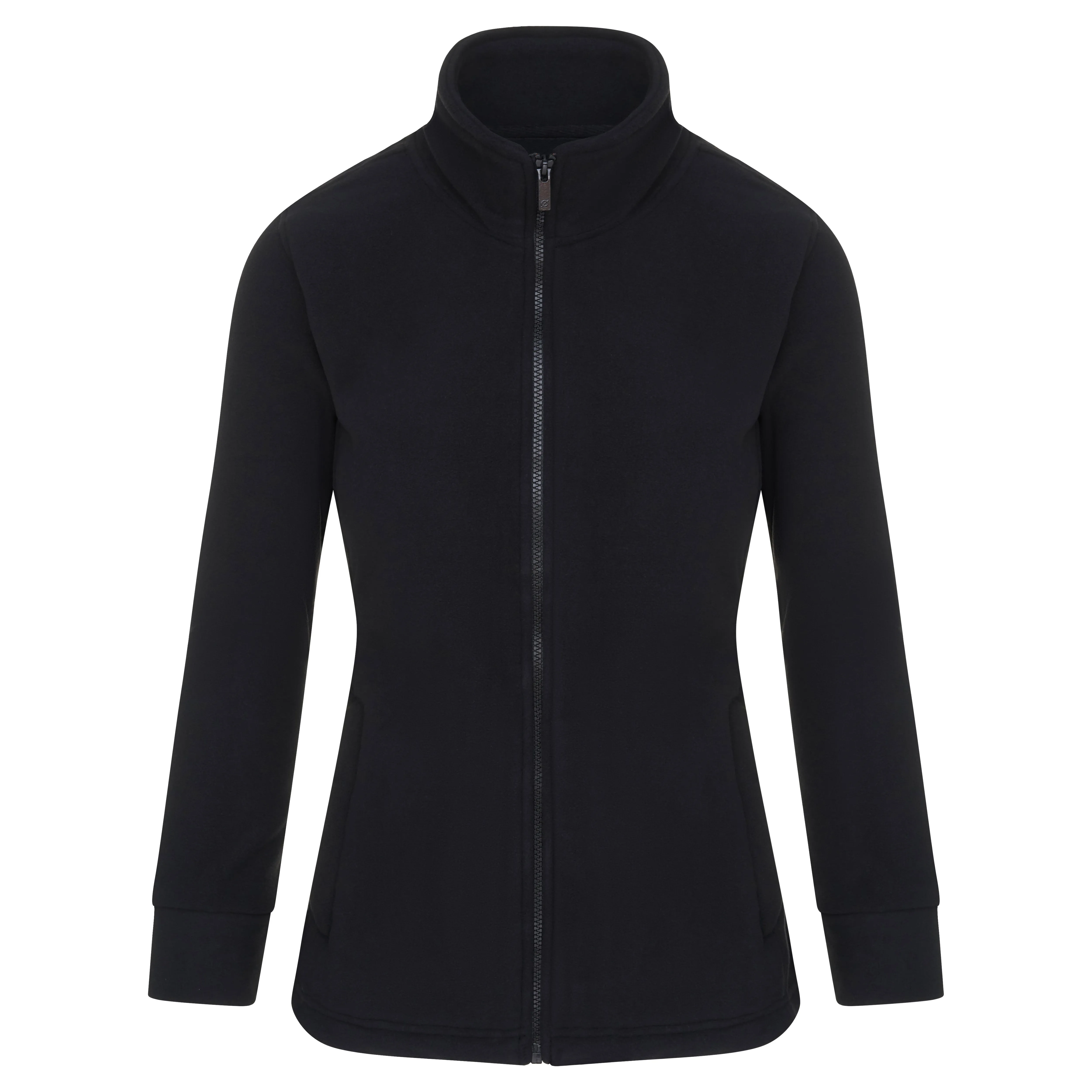 Ladies Albatross Classic Fleece | BLACK Rich Tone