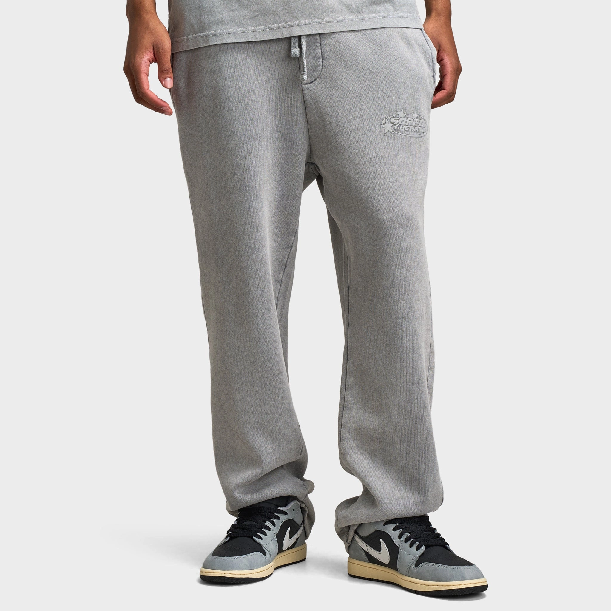 Supply & Demand Fracture Pant / Washed High Rise OdorNeutralizing Tech AntiStaticLining