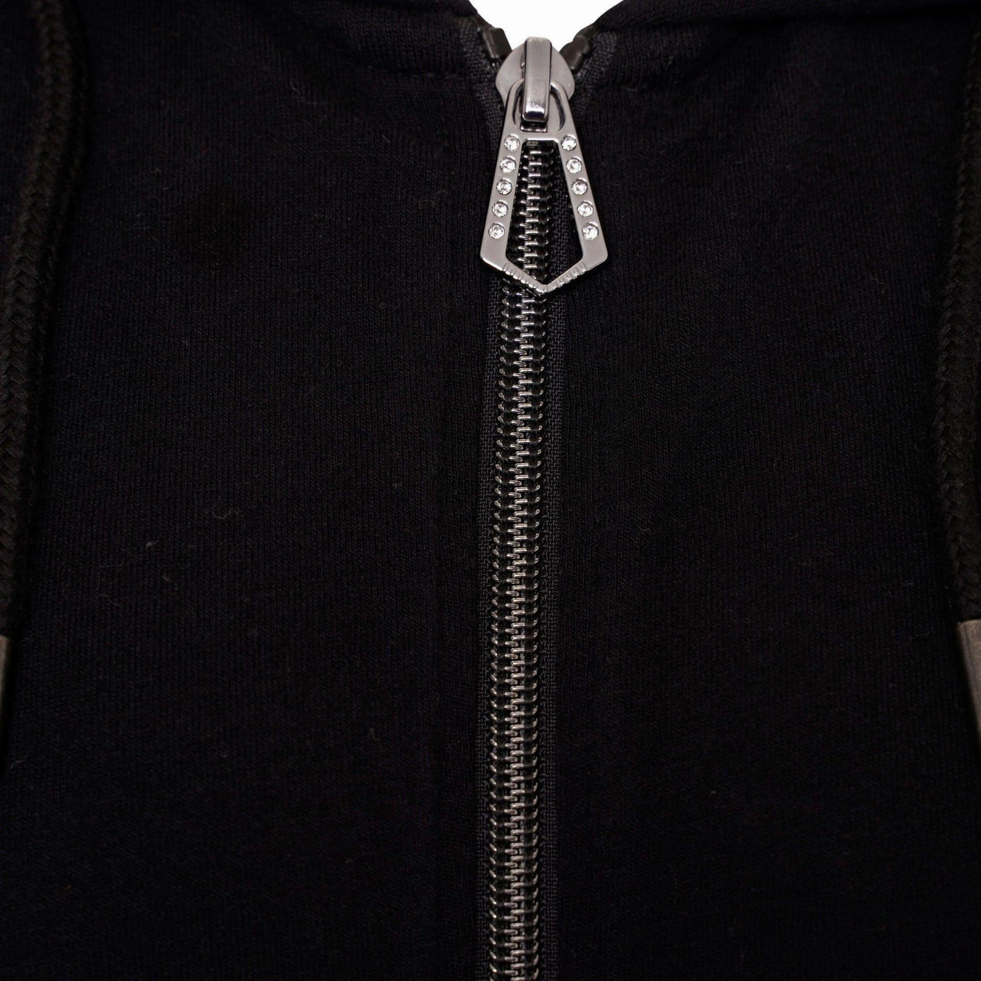 Dare2B Influence Womens Hoody - Black Breathable Outer Shell